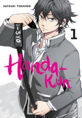 Handa-Kun, Vol. 1 foto