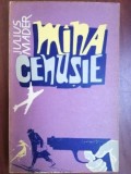 Mina cenusie- Julius Mader