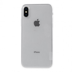 Husa iPhone XS Transparenta foto