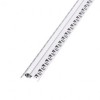 Profil Aluminiu Banda LED Rigips Colt Exterior 2M V-TAC, Mat