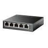 &quot;5-Port Gigabit Easy Smart Switch with 4-Port PoE+ PORT: 4&times;, TP-Link