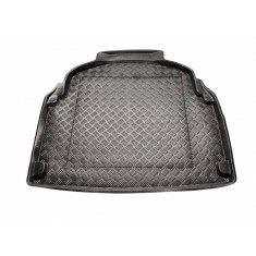 Covor Tavita Portbagaj Mercedes W212 Clasa E Berlina cu umplutara plastic in spatele banchetei 2009-2016