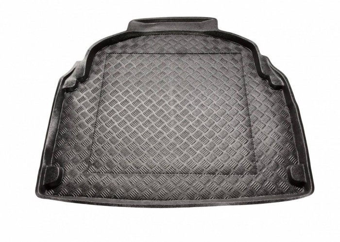 Covor Tavita Portbagaj Mercedes W212 Clasa E Berlina cu umplutara plastic in spatele banchetei 2009-2016