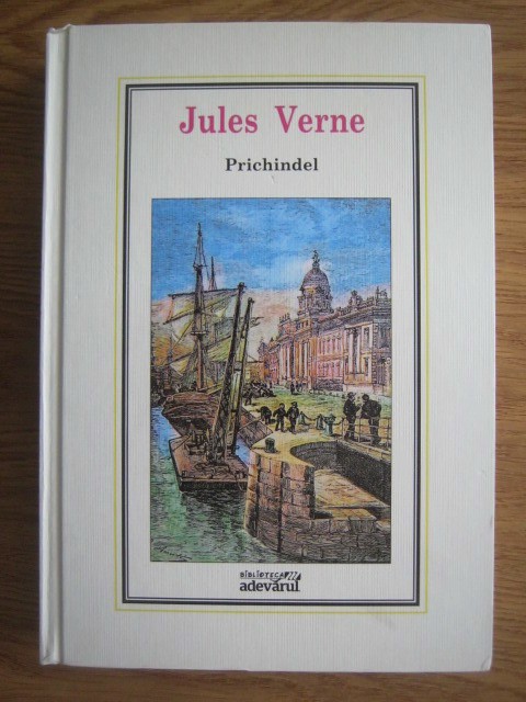 Prichindel (Nr. 38), - Jules Verne