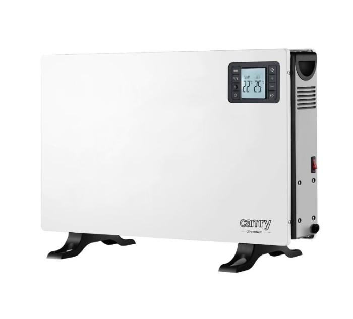 Convector Electric De Podea, Camry, CR7739