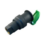 Conector sisteme de irigatii, PVC, 3/4&quot;, 16 bar