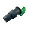 Conector sisteme de irigatii, PVC, 3/4&quot;, 16 bar
