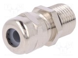 Garnitură etanșare cu filet alungit PG9 IP68 LAPP SKINTOP&reg; MSR-XL alamă