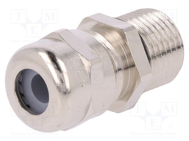 Garnitură etanșare cu filet alungit PG9 IP68 LAPP SKINTOP&reg; MSR-XL alamă