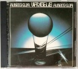 CD album - Vangelis: Albedo 0.39, Ambientala, Rca