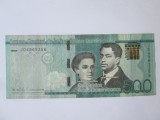 Republica Dominicană 500 Pesos Dominicanos 2017,bancnota din imagini