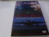 Active stealth, dvd