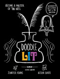 Doodle Lit | Jennifer Adams, Alison Oliver, Gibbs M. Smith Inc