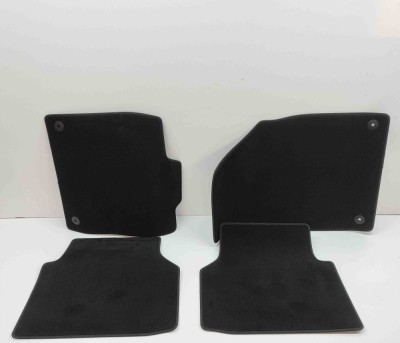 Set covorașe VW ID.4 E21 2021 OEM: 11A864452A,11A864451A,10B864436B,10B864435A foto