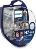 Set Becuri H7 55w 12v Racing Vision Gt200 Philips