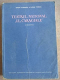 Teatrul National &bdquo;I.L. Caragiale&rdquo;- Simion Alterescu, Florin Tornea