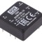 Convertor DC/DC 10W MEAN WELL, Intrare 18-36VDC, Ieşire 15VDC, 666mA