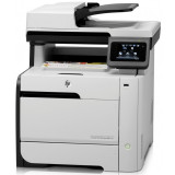 Cumpara ieftin Multifunctionala Laser Color HP LaserJet Pro MFP M475DW, Duplex, A4, 21ppm, 600 x 600, Scanner, Copiator, Fax NewTechnology Media