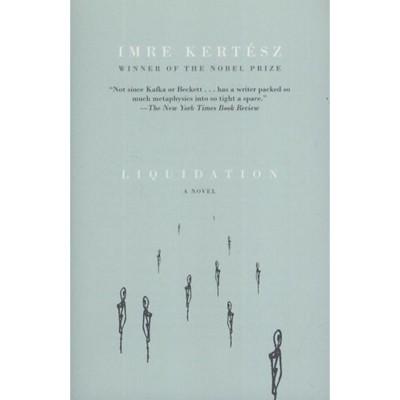 Liquidation - Kert&amp;eacute;sz Imre foto