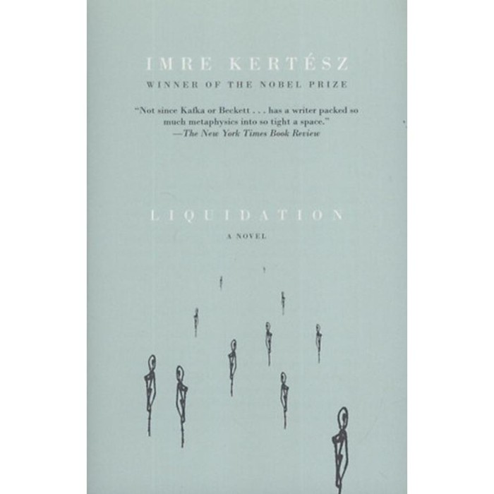 Liquidation - Kert&eacute;sz Imre