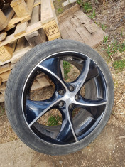 Jante ALUETT r18x105 Opel,Chevrolet(Cruze,Trax,Captiva,Orlando),etc foto