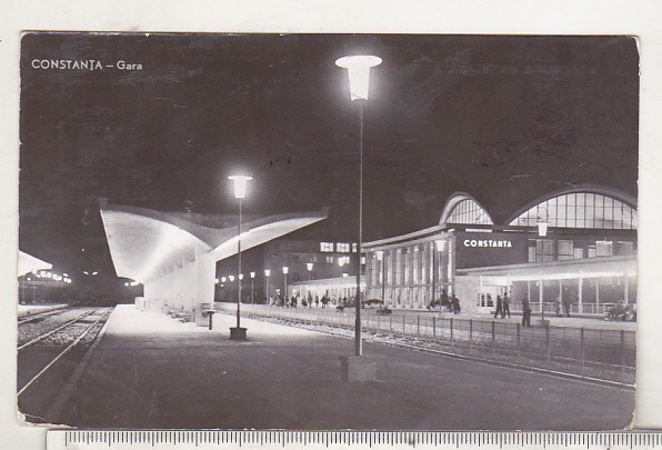 bnk cp Constanta - Gara - circulata
