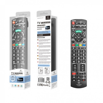 Telecomanda Universala pentru TV Panasonic foto