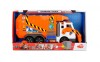 DICKIE MASINA DE GUNOI 46 CM CU SUNET SI LUMINI SuperHeroes ToysZone, Simba
