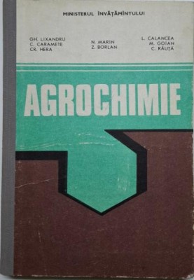 Agrochimie &amp;ndash; Gh. Lixandru foto