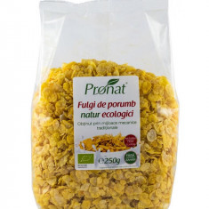 Fulgi de Porumb Natur Bio Pronat 250gr