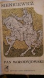 Pan Wolodyjowski H.Sienkiewicz 1974