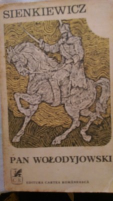 Pan Wolodyjowski H.Sienkiewicz 1974 foto