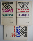 Copilaria. La stapan. Universitatile mele (3 volume) &ndash; Maxim Gorki
