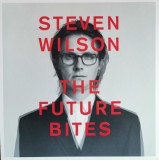 Steven Wilson Future Bites Ltd. Edition White LP (vinyl)