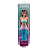 Barbie papusa sirena satena, Mattel