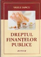 Dreptul Finantelor Publice foto