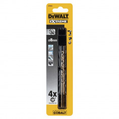 Burghiu DeWalt DT4912 HSS E Cobalt 8.0 mm