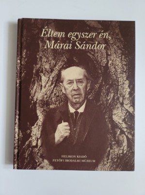 Albumul fotografic Marai Sandor, Muzeul Petofi Sandor, Budapesta, 2000 foto