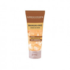 Crema de maini Manuka Bio, 75 ml, Gerocossen