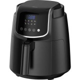 Friteuza cu aer cald MIDEA MF-CN35C2, 3.5l, 1500W, Negru