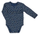 Body de bumbac 100% (179097) Colectia &quot;Sonia&quot; 2021 Marimea 92