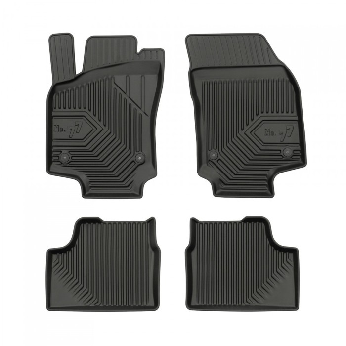 Covorase auto OPEL Astra H 2004-2014 Frogum 77