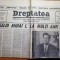 ziarul dreptatea 25 octombrie 1991-ziua regelui mihai,regele a implinit 70 ani