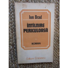 Ion Brad - Intalnire periculoasa,p6, 1985