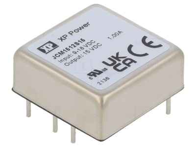 Convertor DC/DC 15W 15V 1A foto