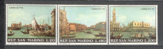 San Marino.1971 Pictura Canaletto SS.439 foto