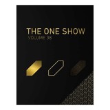 The One Show, Volume 38 - Publicatie Design si Publicitate
