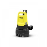 Pompa submersibila apa murdara, 750 W, 22000 l/h, 0.8 bar, tip SP 22.000 DIRT, Karcher