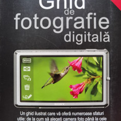 Ghid De Fotografie Digitala Editia A Ii-a - Doug Harman ,554538