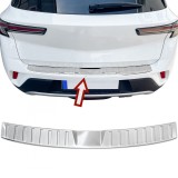 Ornament protectie portbagaj/bara spate crom pentru Opel Mokka B din 2021